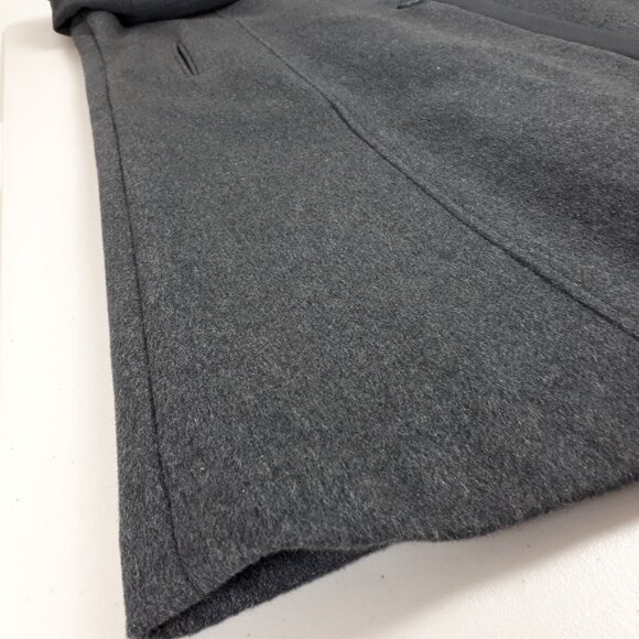 Modelcraft Vintage Wool Coat - Picture 6 of 16